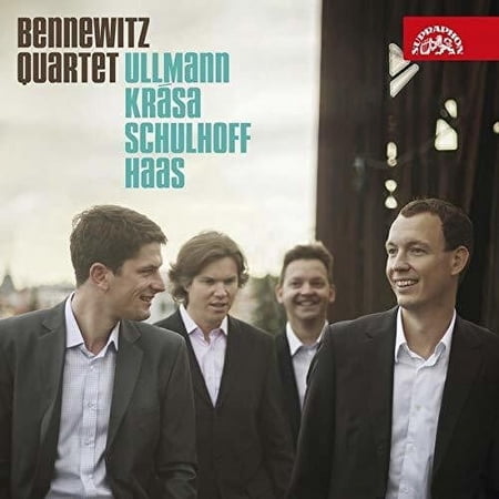 Haas / Bennewitz Quartet - String Quartets - Music & Performance - CD