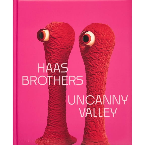 Haas Brothers: Uncanny Valley, (Hardcover)