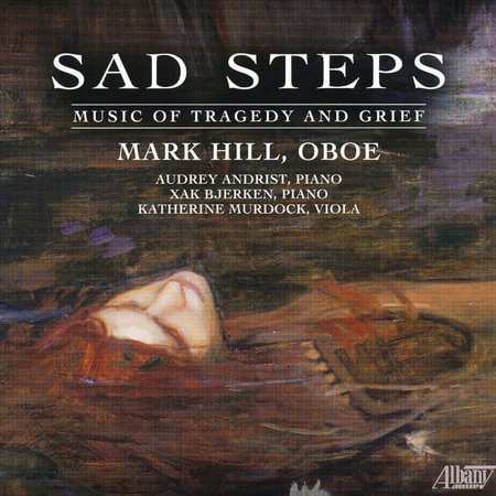 Haas / Moe / Andrist,Aundrey - Sad Steps - Music & Performance - CD