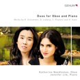 thumbnail image 1 of Haas / Needleman / Lim - Duos for Oboe & Piano - Music & Performance - CD, 1 of 2