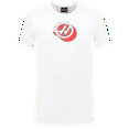 thumbnail image 1 of Haas Racing F1 3D Roundel T-Shirt - White, 1 of 5