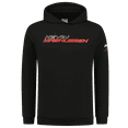 thumbnail image 1 of Haas Racing F1 Kevin Magnussen Hoodie - Black, 1 of 5
