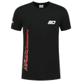 thumbnail image 1 of Haas Racing F1 Kevin Magnussen T-Shirt - Black, 1 of 5
