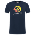 thumbnail image 1 of Haas Racing F1 Men's Special Edition Miami GP T-Shirt, 1 of 5