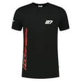 thumbnail image 1 of Haas Racing F1 Nico Hulkenberg #27 T-Shirt - Black, 1 of 5