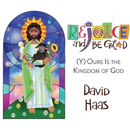 Haas - Rejoice & Be Glad - Music & Performance - CD