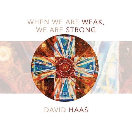 Haas - When We Are Weak, We Are Strong - Music & Performance - CD