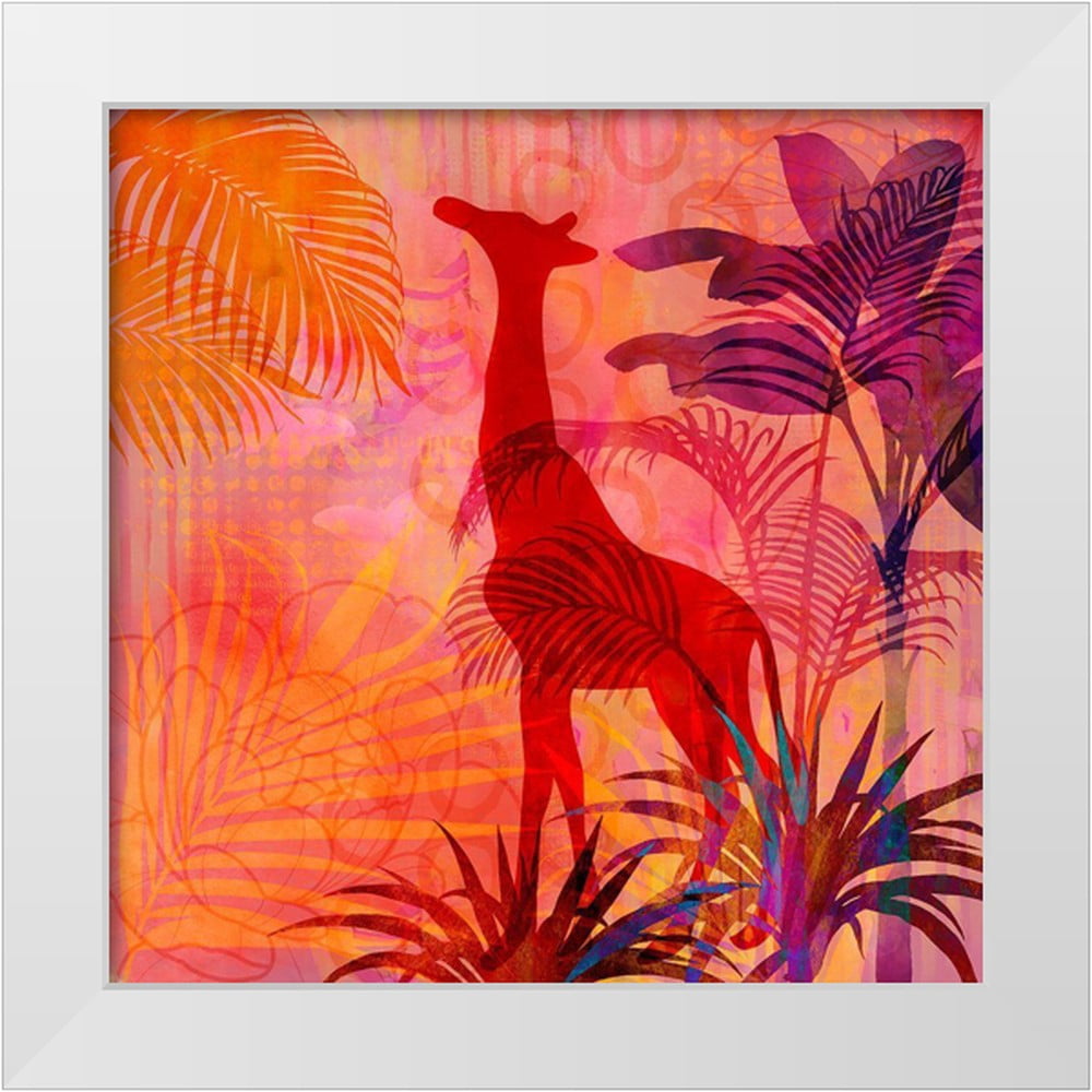 3D Giraffe Tree 961 Andrea Haase Ceiling Wallpaper Murals