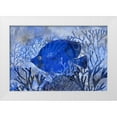 thumbnail image 1 of Haase, Andrea 32x23 White Modern Wood Framed Museum Art Print Titled - Deep Sea Paradise, 1 of 4