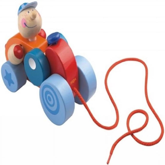 Haba Pulling Figure Rollino