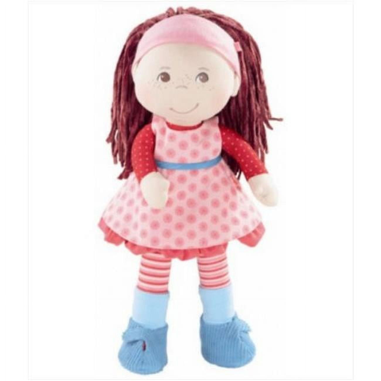 Haba USA  13.75 in. Doll Clara
