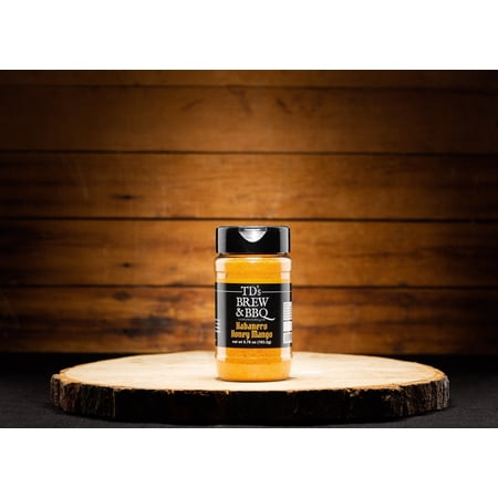 Habanero Honey Mango
