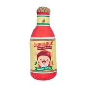 BARK Habanero Pupper Sauce Plush Dog Toy