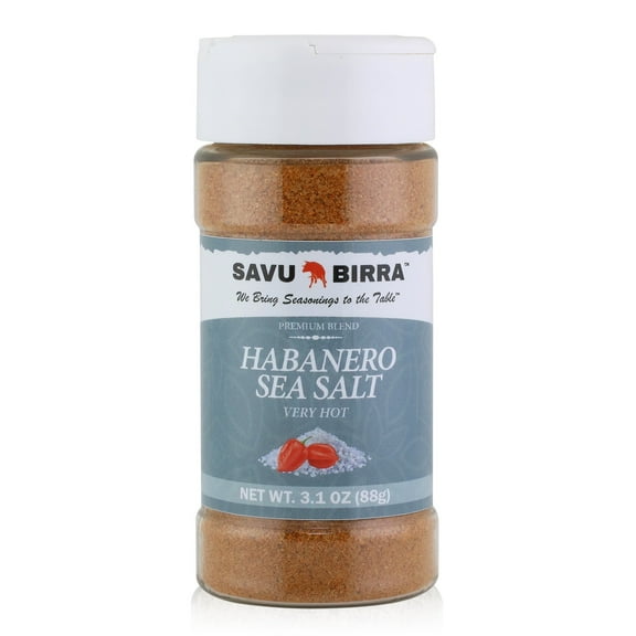 Habanero Sea Salt