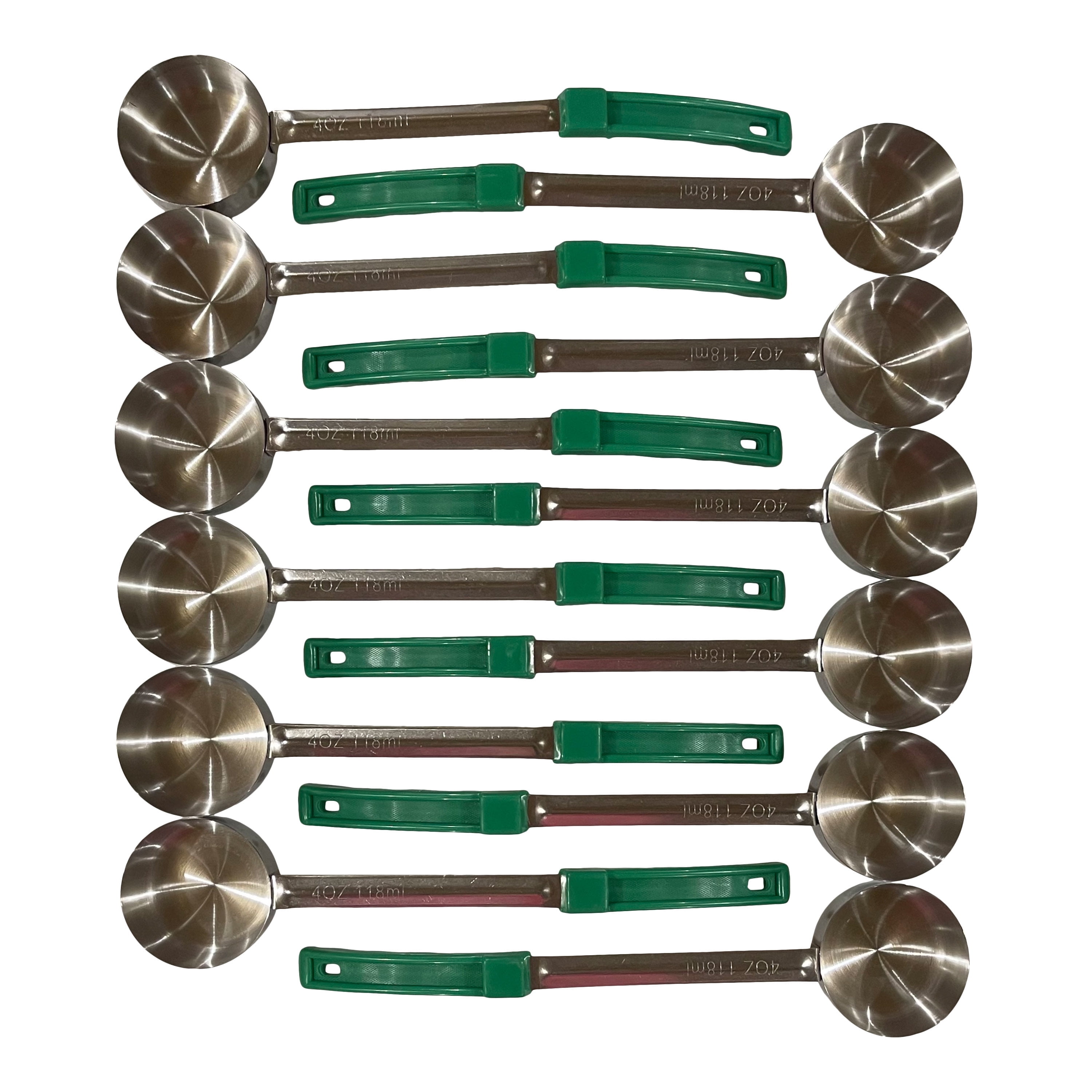 Habanerofire Solid Portion Control Spoodles Metal Serving