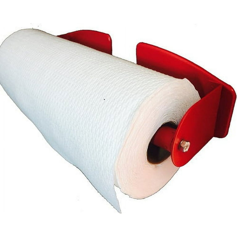 Strong magnetic paper towel holder best sale
