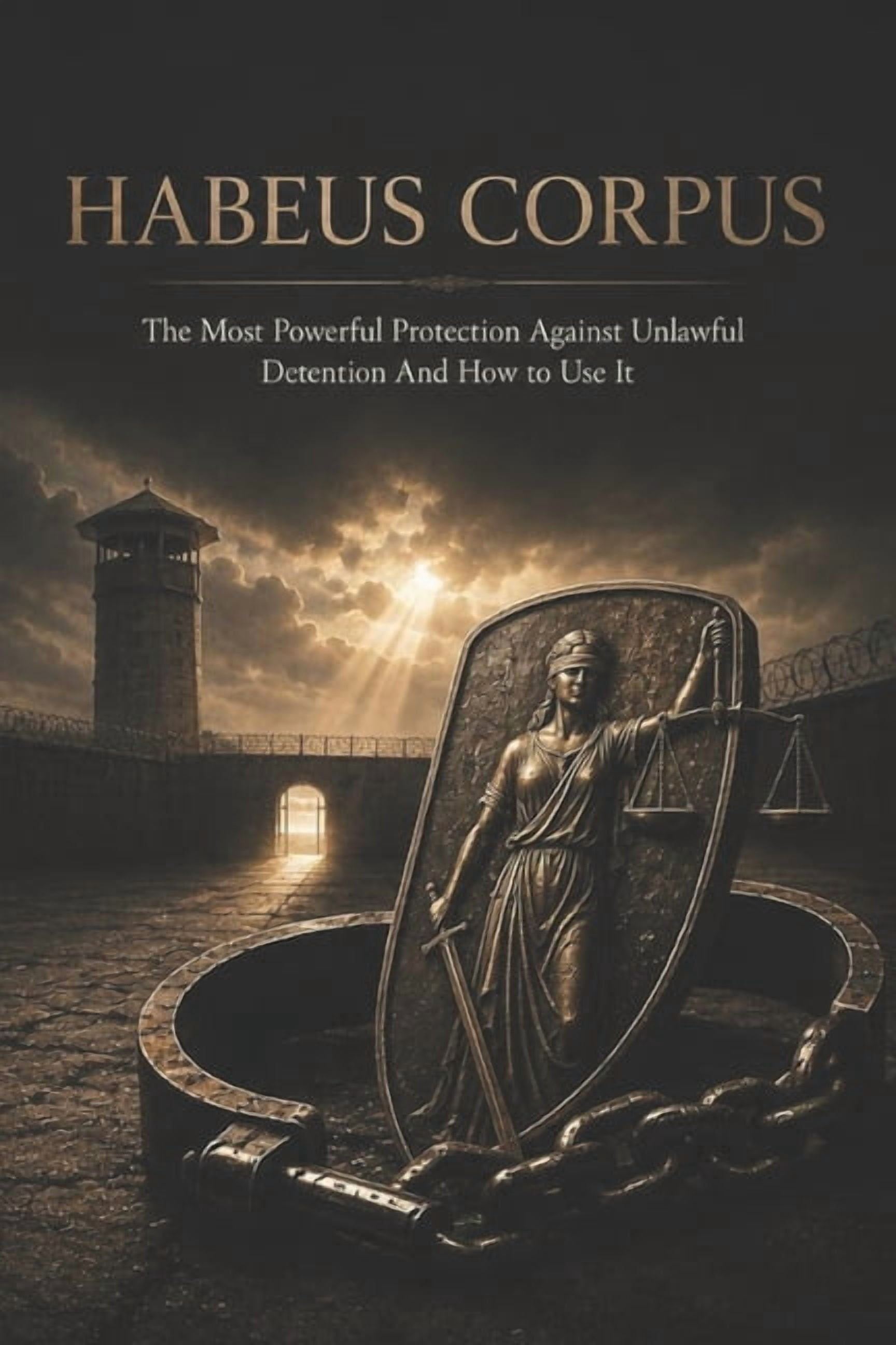 The People's Law Library Habeas Corpus: The Most Powerful Protection Against Unlawful Detention And How to Use It, Book 5, (Paperback)