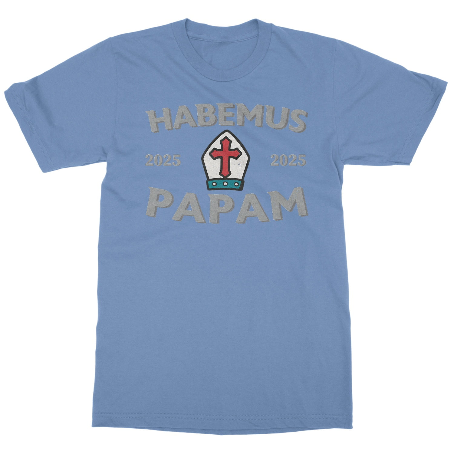 Habemus Papam 2025 - Pope Leo XIV Catholic Church Unisex T-Shirt ...
