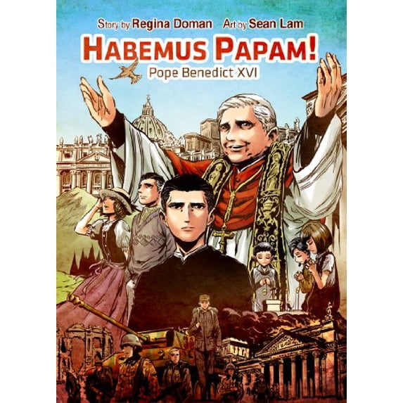 Pre-Owned Habemus Papam!: Pope Benedict XVI (Paperback) 0983639752 9780983639756