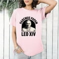 thumbnail image 1 of Habemus Papam Pope Leo XIV Catholic Election Religious Tribute T-Shirt, for men & women, up to size 5XL, 1 of 3