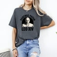 thumbnail image 1 of Habemus Papam Pope Leo XIV Catholic Election Religious Tribute T-Shirt, for men & women, up to size 5XL, 1 of 3