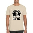 thumbnail image 1 of Habemus Papam Pope Leo XIV Catholic Election Religious Tribute T-Shirt, for men & women, up to size 5XL, 1 of 3