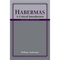 thumbnail image 1 of Pre-Owned Habermas: A Critical Introduction, Second Edition Paperback, 1 of 1