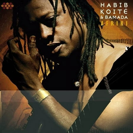 Habib Koit - Afriki - Music & Performance - CD
