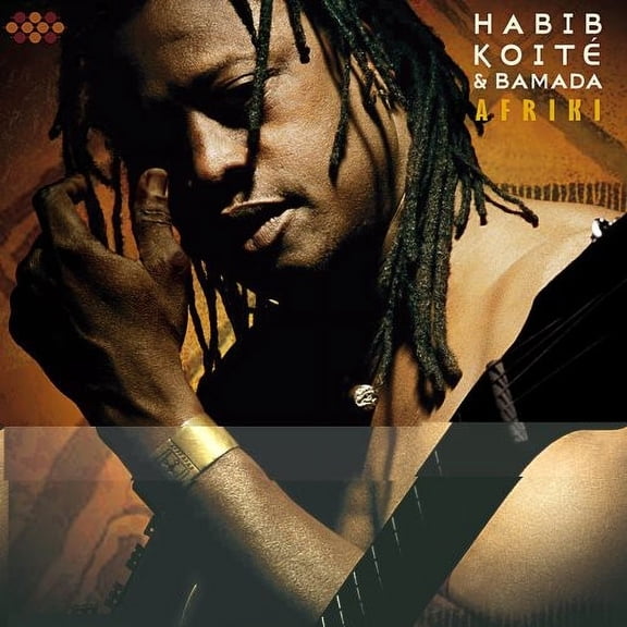Habib Koit - Afriki - Music & Performance - CD