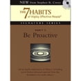 thumbnail image 1 of Pre-Owned Habit 1 Be Proactive: The 7 Habits of Highly Effective People Signature Series (Unknown) 1929494874 9781929494873, 1 of 1