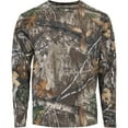 thumbnail image 1 of Habit Bear Cave Long Sleeve - Tee Realtree Edge Large, 1 of 2