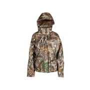 Women's Realtree Edge Camo Hunting Insulated Super-warm Midweight Waterproof Parka Jacket