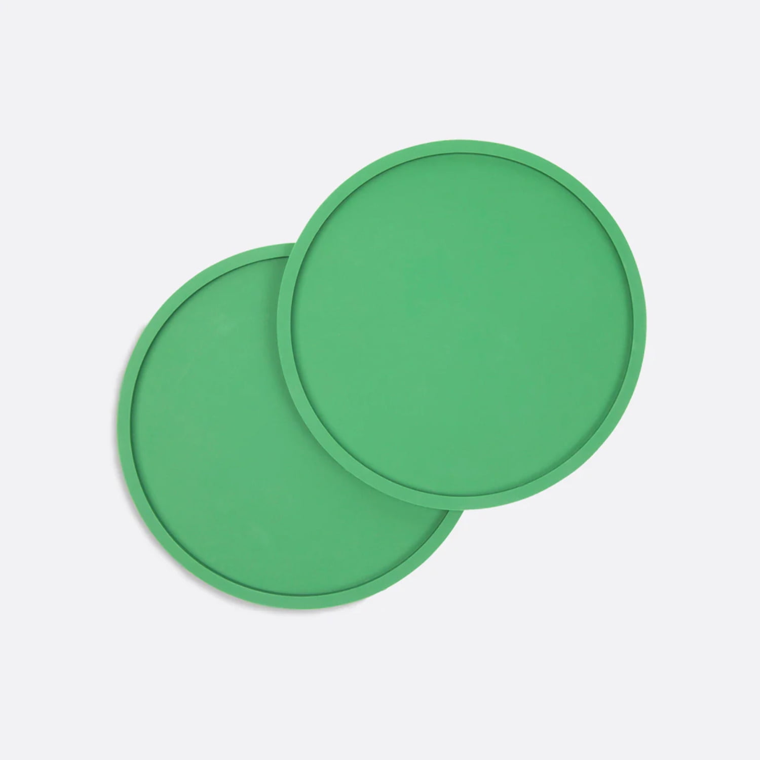 Habit Circle Dog Placemat Set of 2