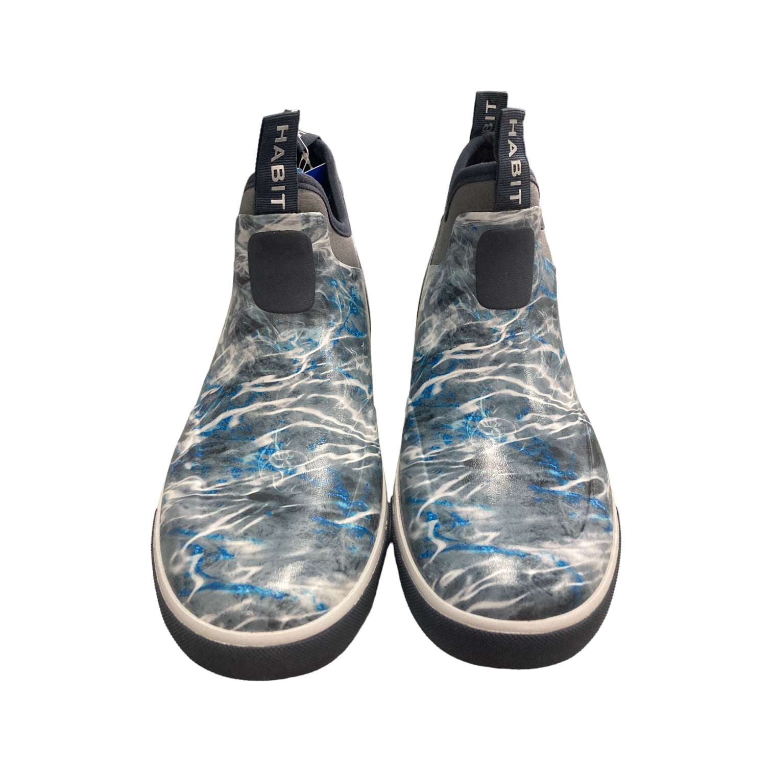 Habit Men’s All Weather Slip-On Footwear Size 8. Habit All Weather Easy Slip-On Waterproof Boots Men main image 3