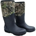 thumbnail image 1 of Habit Men's All Weather Adult Boot Realtree Edge/Black 12, 1 of 2