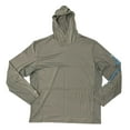 thumbnail image 1 of Habit Men's Box Canyon Pass Moisture Wicking Hooded Performance Layer, 1 of 1