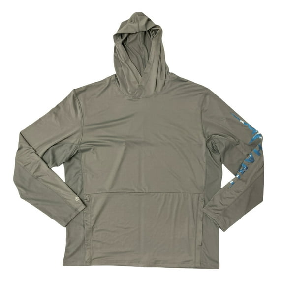 Habit Men's Box Canyon Pass Moisture Wicking Hooded Performance Layer
