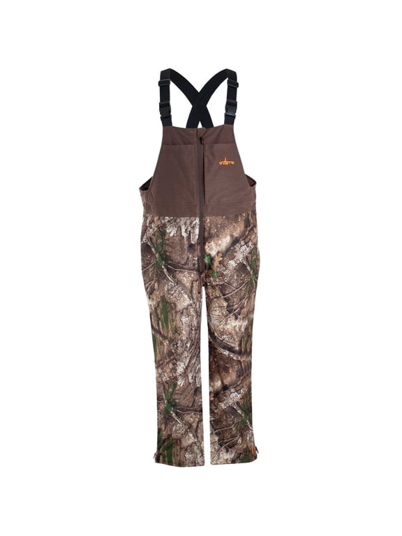 Habit Men's Cedar Branch Insulated Bib, Men's 3XL