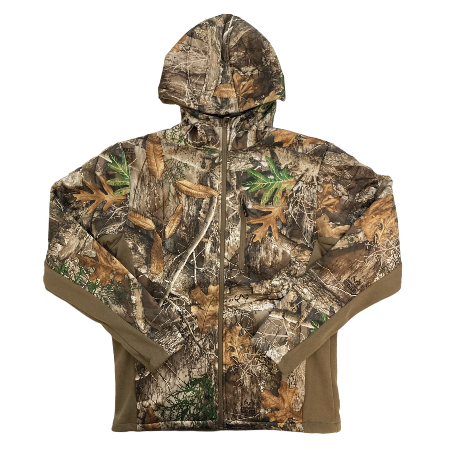 Elk hooded hotsell jacket