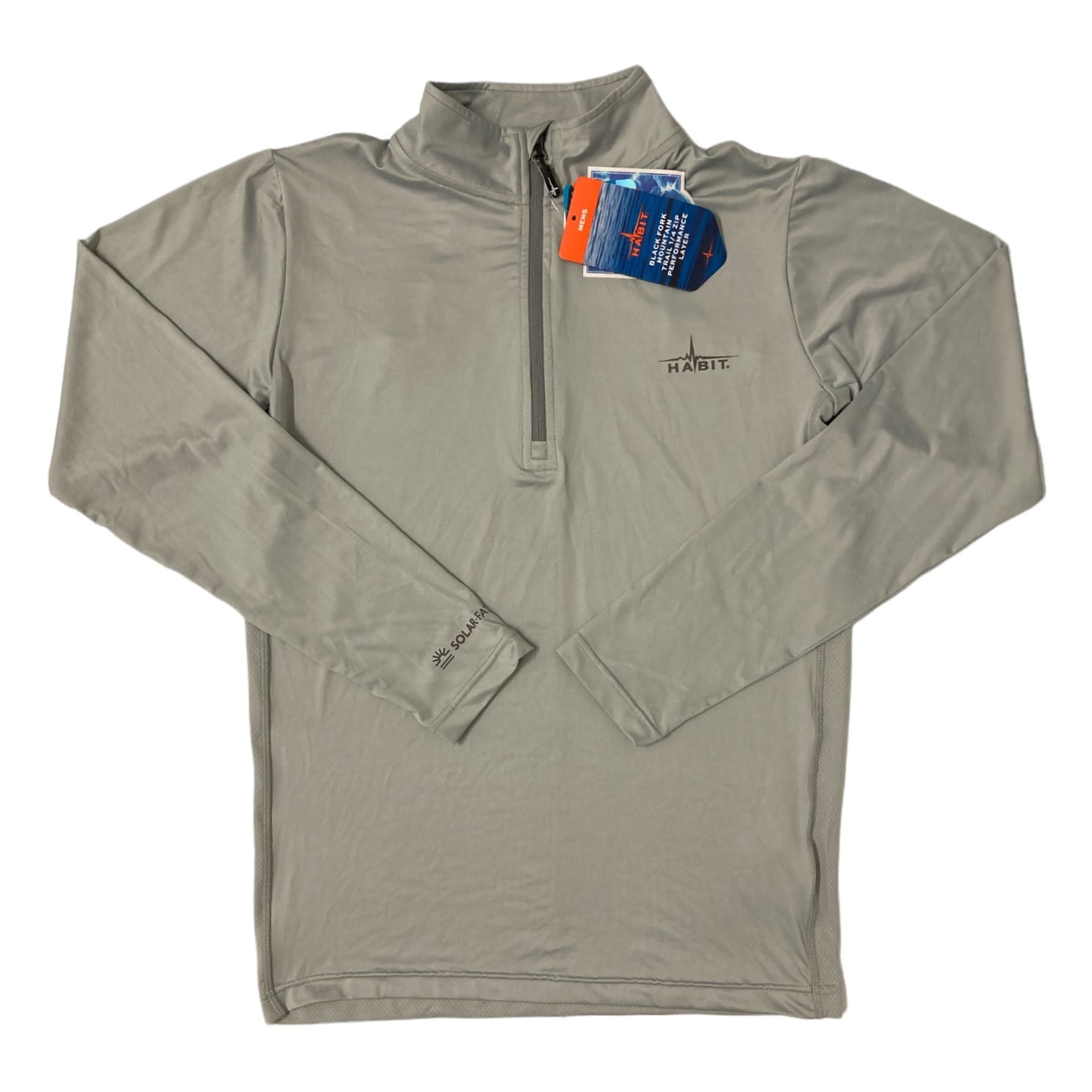 Pull 1/4 Zip SUN MOUNTAIN Vert ☘️ Taille M – Chaud Pour Golf Et Randonnée