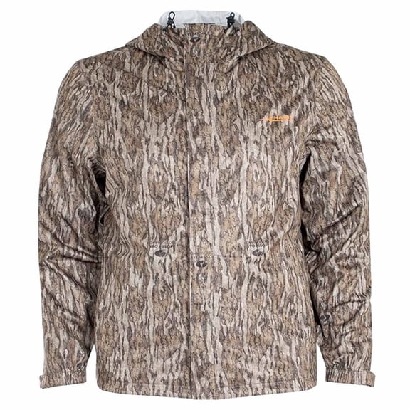 Habit Men's Roaring Springs Packable Rain Jacket