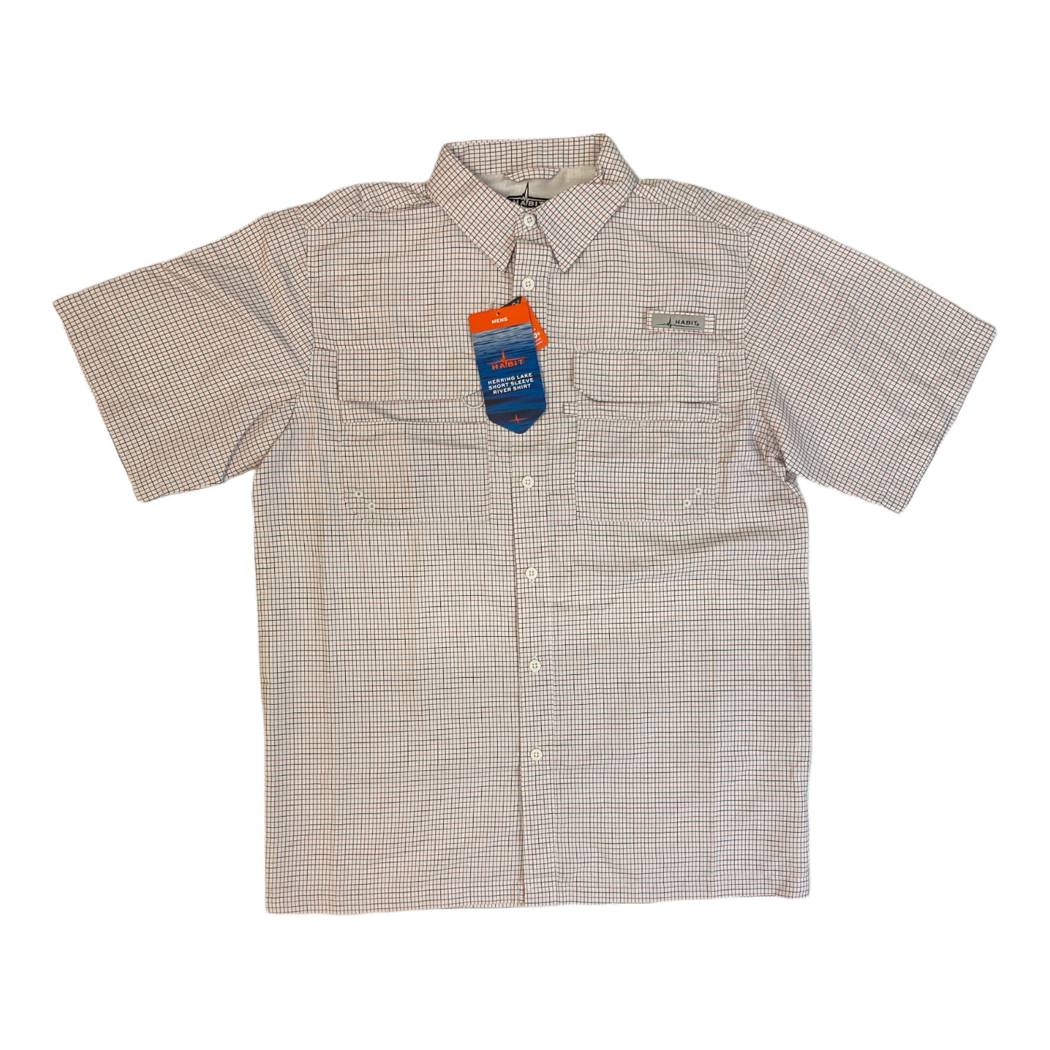 Tuna Men's UPF 50+ Anti-Static Waterproof Fishing Short Sleeve Shirts (sail #3 XX-Large), Size: 2XL, Blue