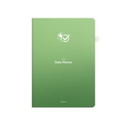 The Habit Nest Daily Planner - The Best Goal Setting Planner for Men & Women, Day Planner, Goal Planner, Daily Journal 2021, Personalized Planner, A5 Planner, Organizer Planner, Habit Tracker Journal