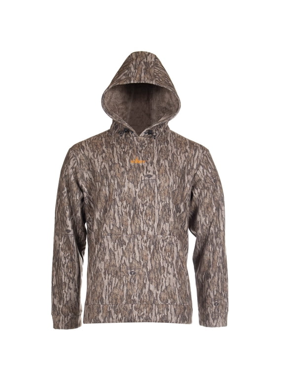 Habit PH10077014XL Mossy Oak Bottomland Mens Size XL Sherpa Hoodie
