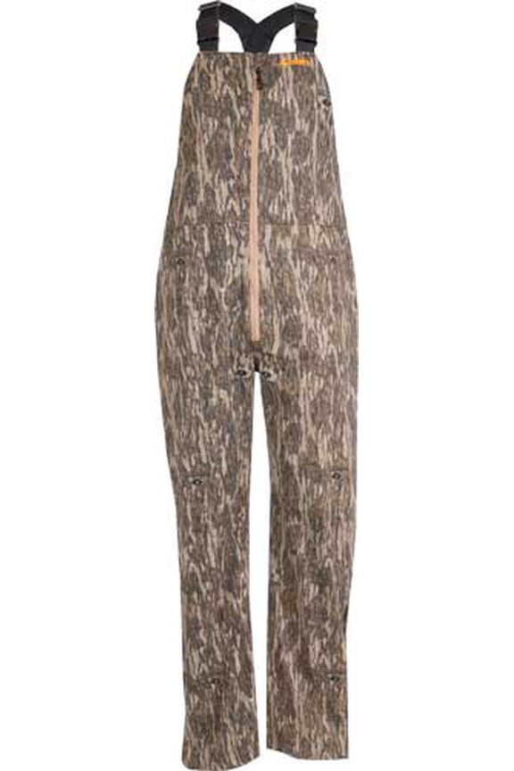 Habit Possum Kingdom Cotton Bib - Mens, Mossy Oak Bottomland, Medium