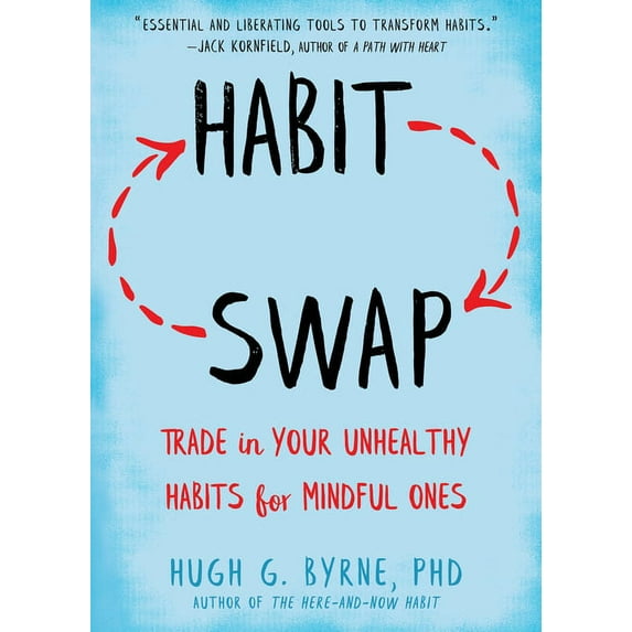 Habit Swap : Trade In Your Unhealthy Habits for Mindful Ones (Paperback)