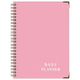 thumbnail image 1 of Habit Tracking Notebook, Undated Goal Setting Journal, Daily Reflection Log for Fitness Reading Work, Portable A5 Dot Grid Planner with Ribbon Bookmark, A Notebook, 1 of 5
