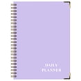 thumbnail image 1 of Habit Tracking Notebook, Undated Goal Setting Journal, Daily Reflection Log for Fitness Reading Work, Portable A5 Dot Grid Planner with Ribbon Bookmark, A Notebook, 1 of 5
