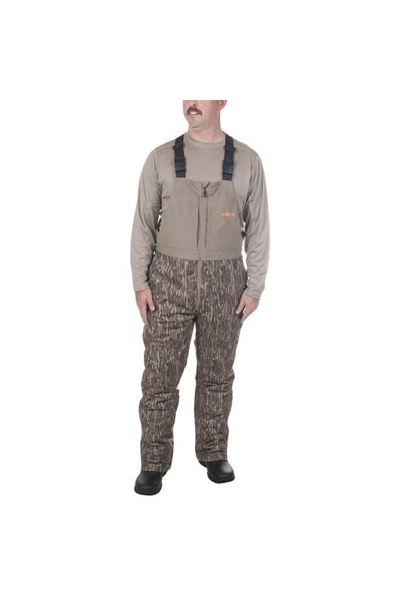 Habit Cedar Branch Insulated Bib
