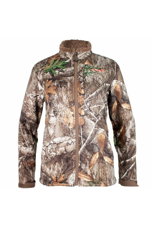 Habit Women's Early Dawn Sherpa Shell Jacket